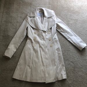 Jessica Simpson women’s trench coat size XS